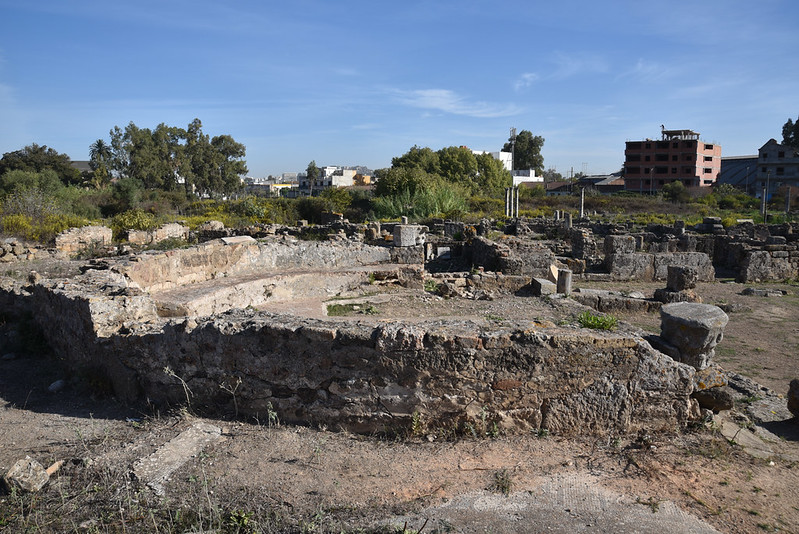 Basilica Pacis de Hippo Regius, Annaba