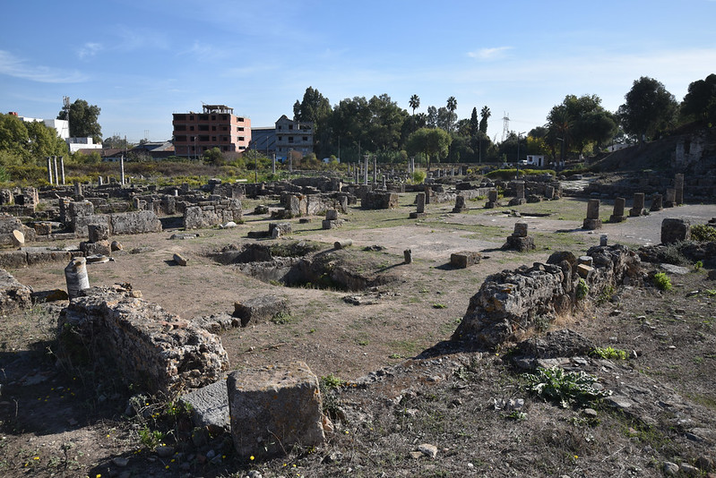 Basilica Pacis de Hippo Regius, Annaba