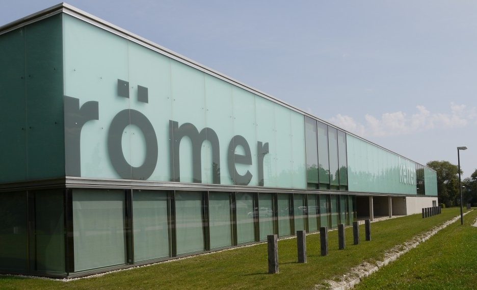 museo celto-romano de Manching