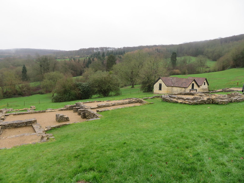 Great Witcombe Roman Villa