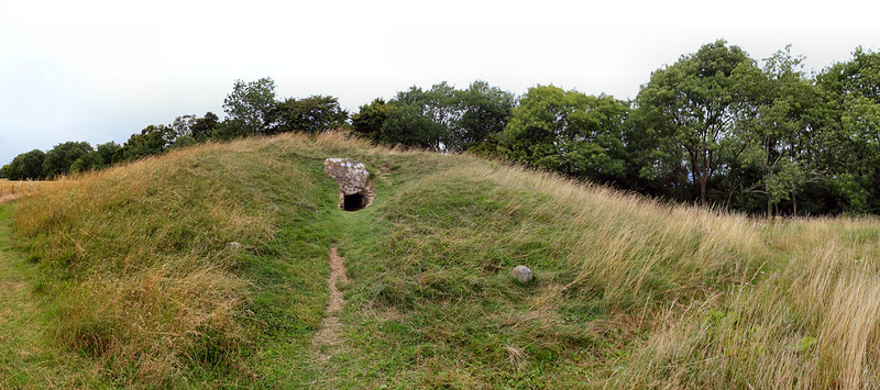 Uley Long Barrow