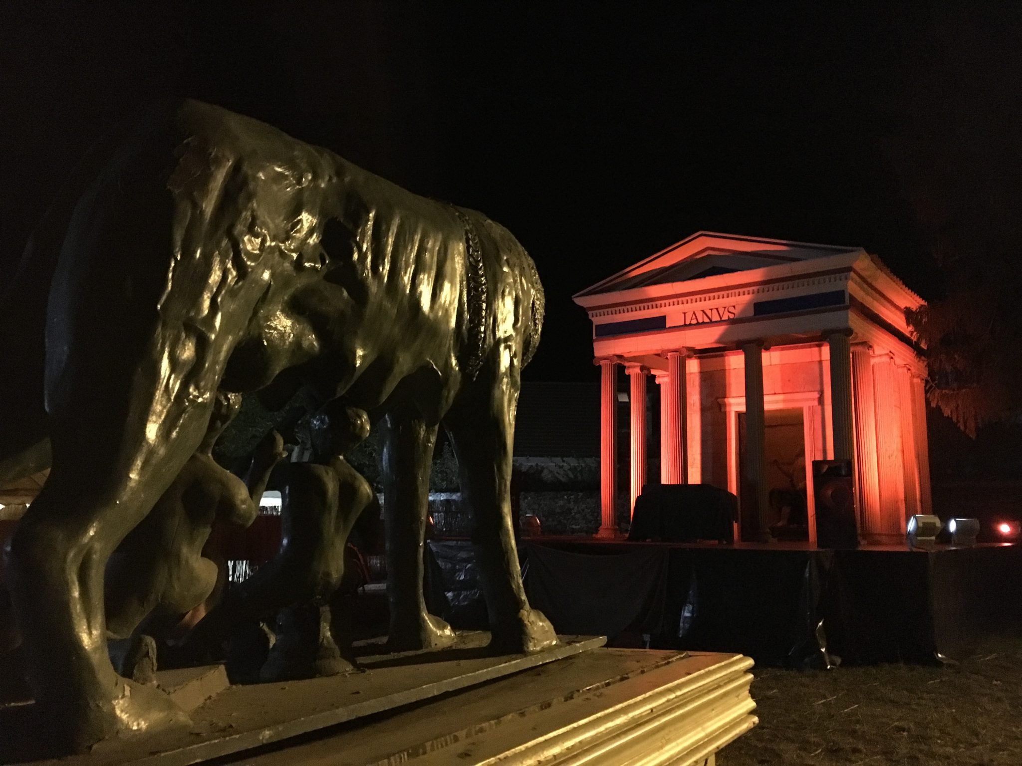 Las Guerras Cántabras En Los Corrales De Buelna Cantabria