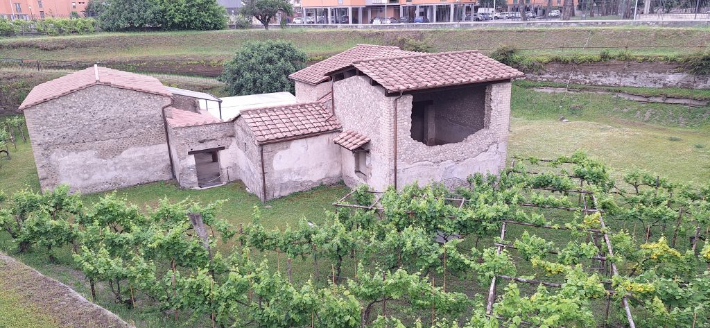 Villa Regina en Boscoreale
