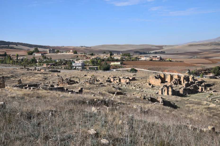 Foro nuevo de Khemissa
