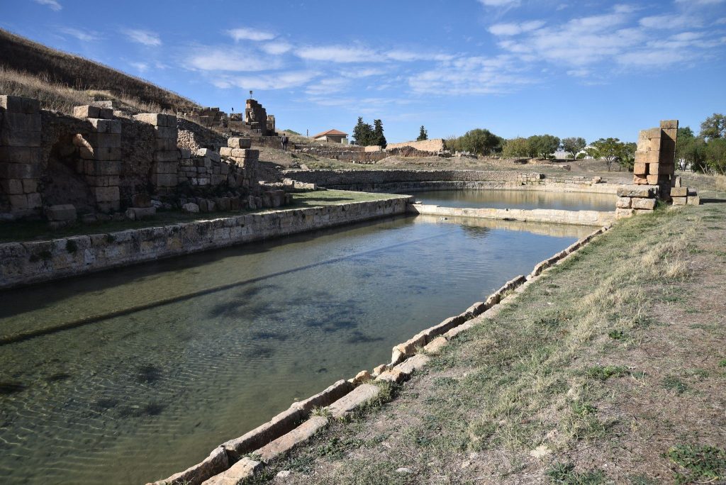 AIN EL-YOUDI en Khemissa