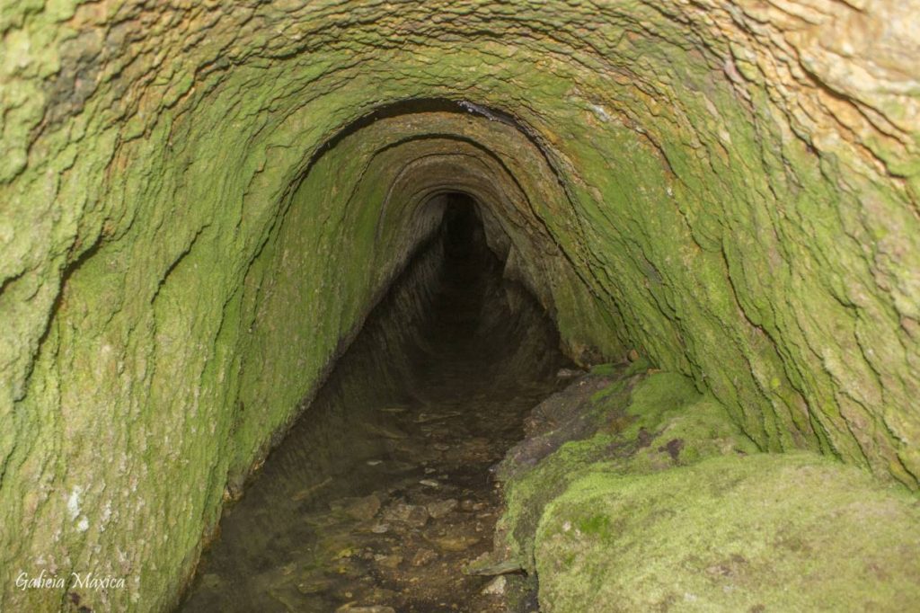Túnel de Augas Santas