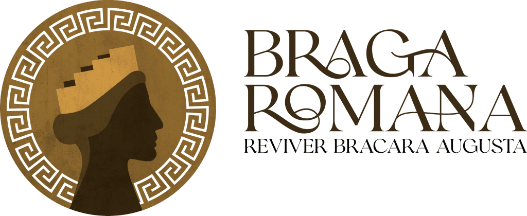 Logo del festival romano Braga Romana
