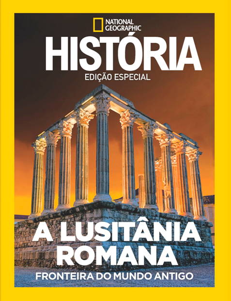 Portada de la revista National Geographic realizada por Virtualan