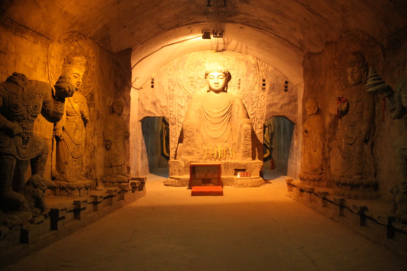 Cueva de Wanfo