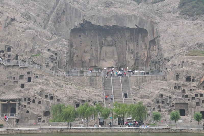 Cuevas de Longmen