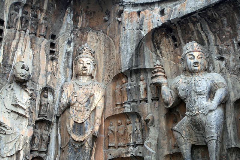 Cueva de Longmen