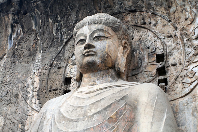 Buda de Longmen