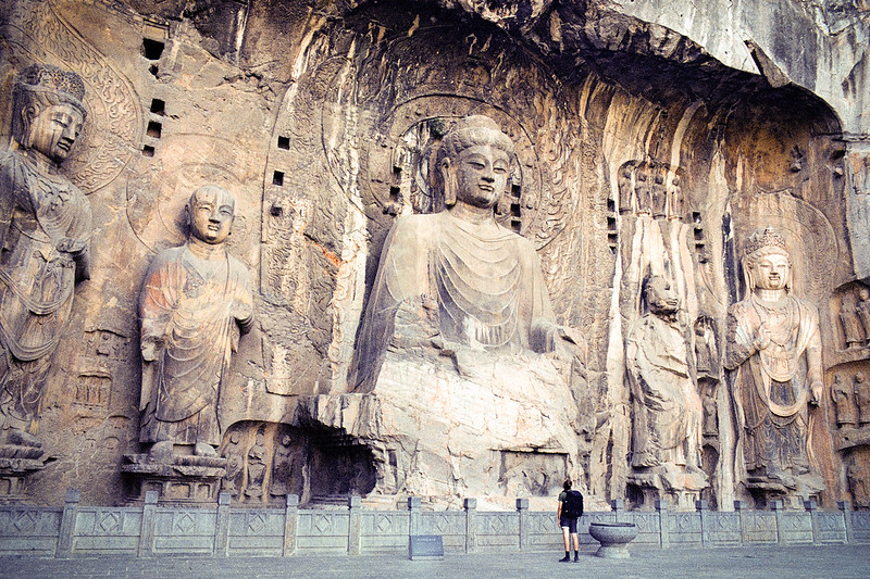 Cuevas de Longmen