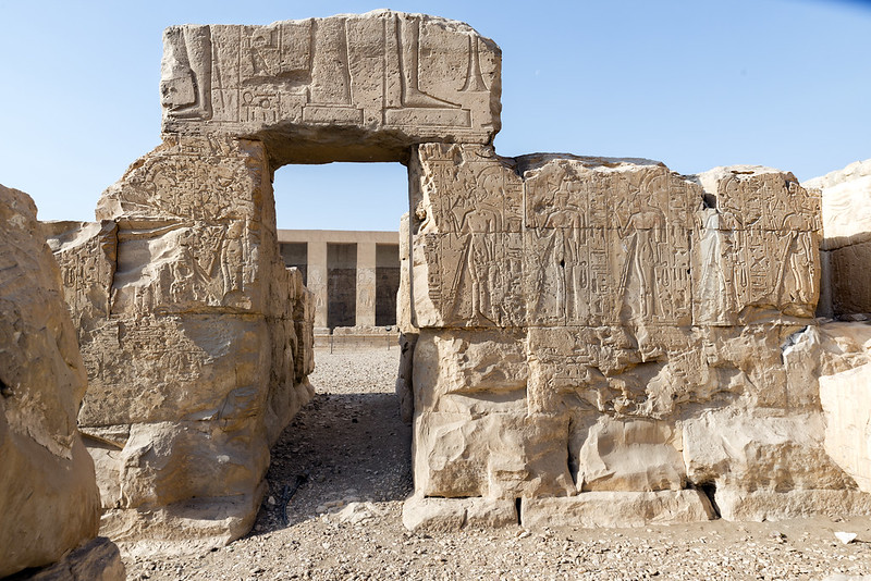 templo de Seti I