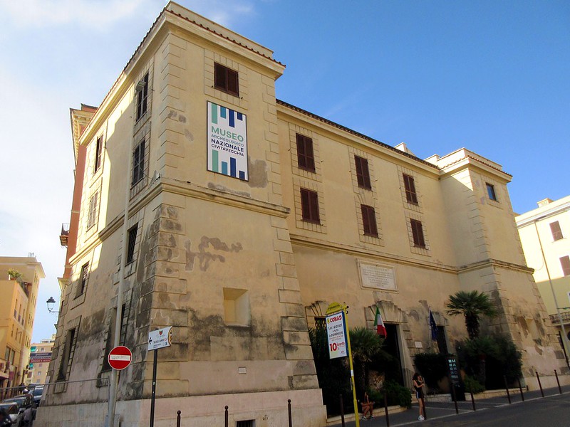 Museo Arqueológico Nacional de Civitavecchia