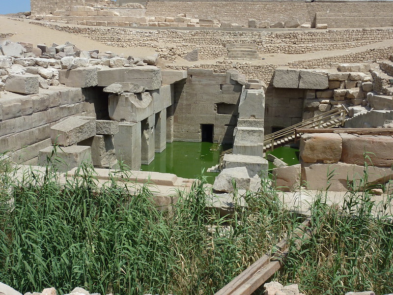 Osireion de Abydos