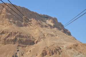 Masada, las fortalezas de Herodes el Grande