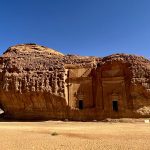 El Imperio romano en Arabia Saudí