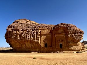 Hegra. El Imperio romano en Arabia Saudí