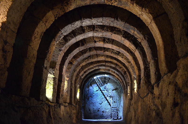 Nekromanteion de Éfira