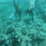 El pecio de Ses Fontanelles, el barco romano mejor conservado del Mediterráneo