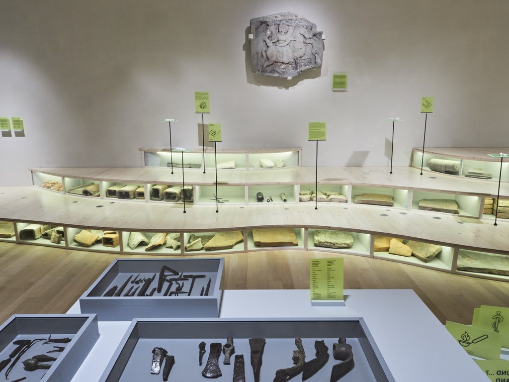 Voralberg Museum en Bregenz