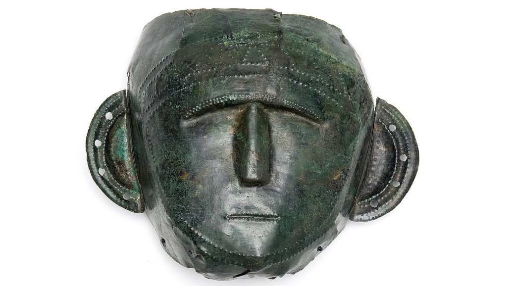 Máscara de Kleinklein