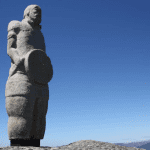 Los guerreros galaicos: señores de piedra de los castros de Galicia y Portugal