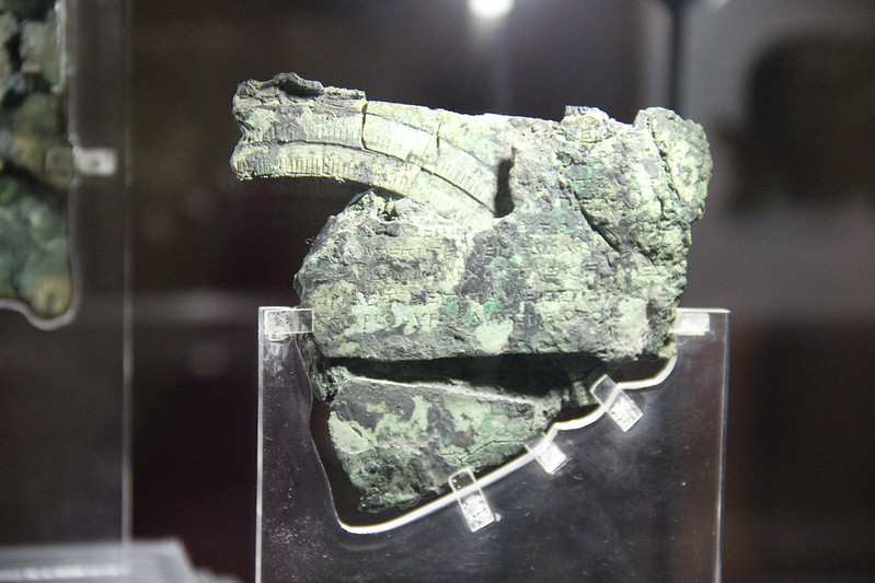 Mecanismo de Anticitera