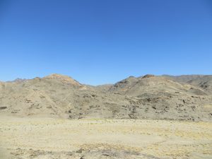 Minas de esmeraldas de Smaragdos, excavadas por Joan Oller y el Sikait Project