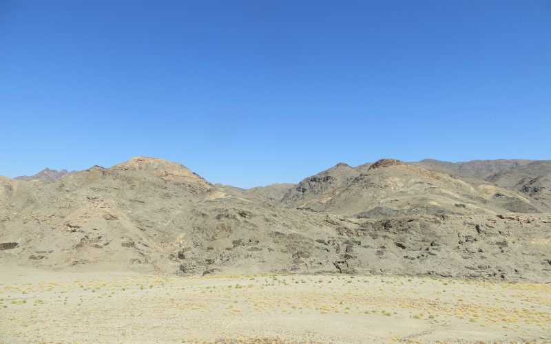 Minas de esmeraldas de Smaragdos, excavadas por Joan Oller y el Sikait Project