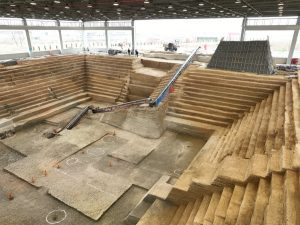 Tumba de Wuwangdun. Descubrimientos arqueológicos en China en 2025