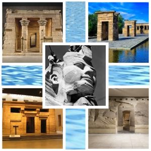 templos egipcios de Nubia