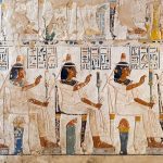 Dra Abu el-Naga, la necrópolis de la Dinastía XVII