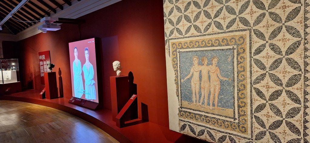 Espacio expositivo de la Mujer en el MAC Barcelona - Imperivm