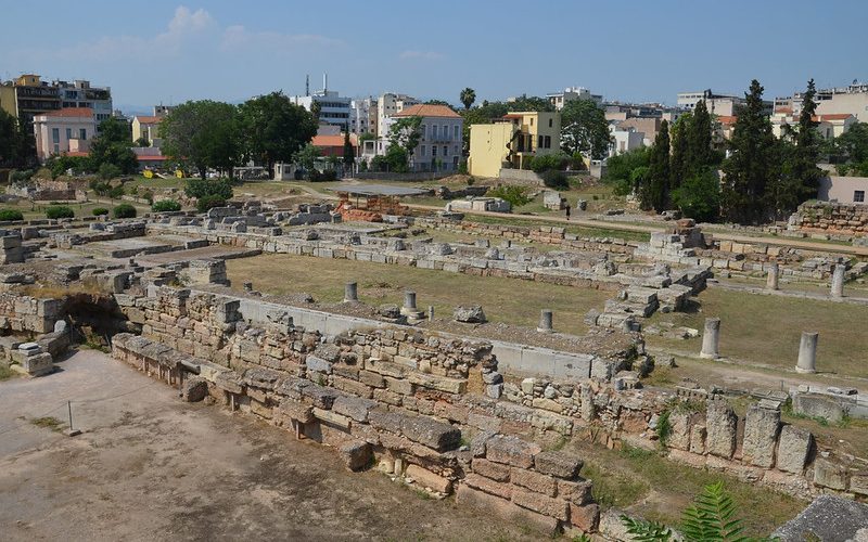 Kerameikos de Atenas