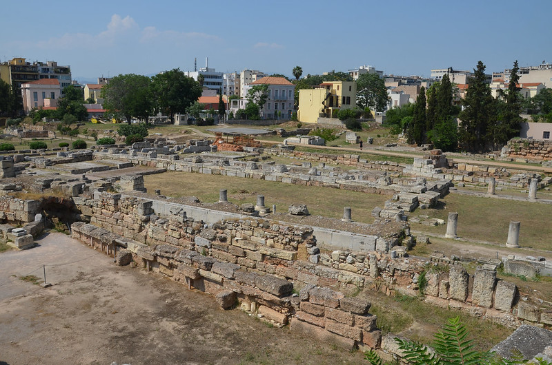 Kerameikos de Atenas