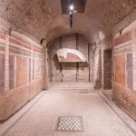 La Casa de los Grifos del Palatino