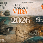 Exposiciones de Arqueología e Historia 2026