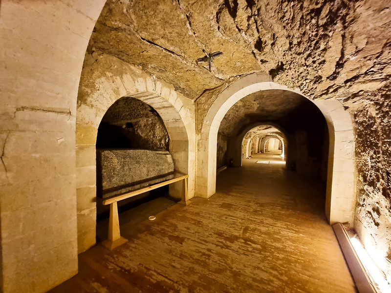 Serapeum de Saqqara