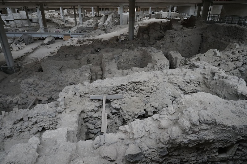 Casa de las Damas de Akrotiri