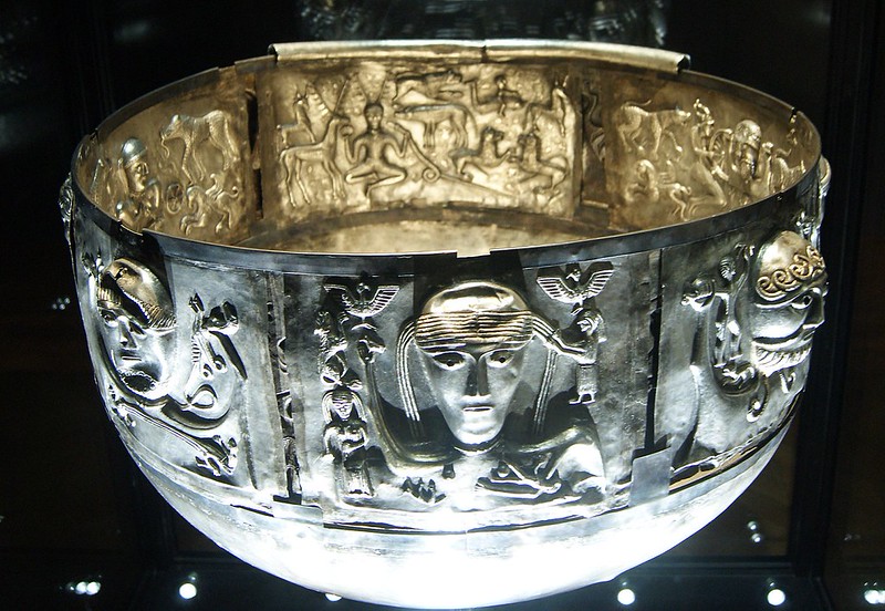 Caldero de Gundestrup