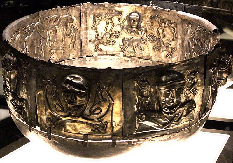 Caldero de Gundestrup