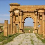 Argelia romana: las joyas del Imperio romano en el Magreb