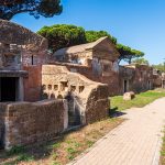 Isola Sacra. La necrópolis del gran puerto de Roma