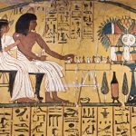 Los grandes juegos de mesa del Antiguo Egipto