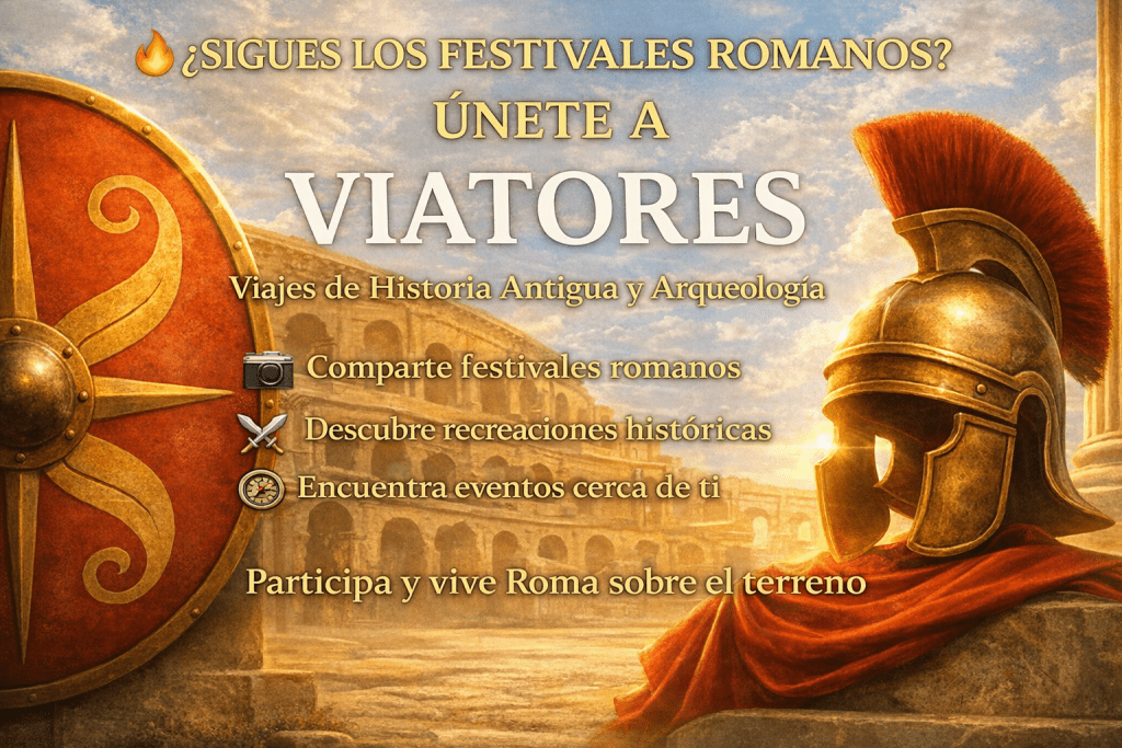 grupo de facebook viatores de viatorimperi