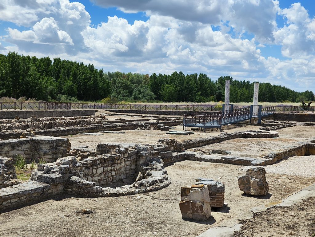 villa romana de Carranque, Toledo