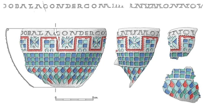 detalle gráfico de la Copa de Berlanga