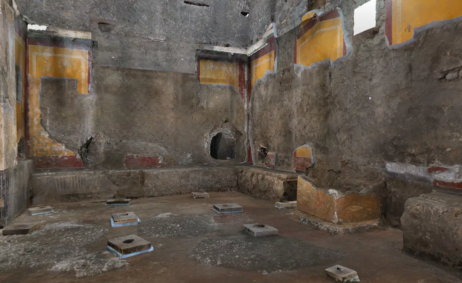 sacellum de Civita Giuliana